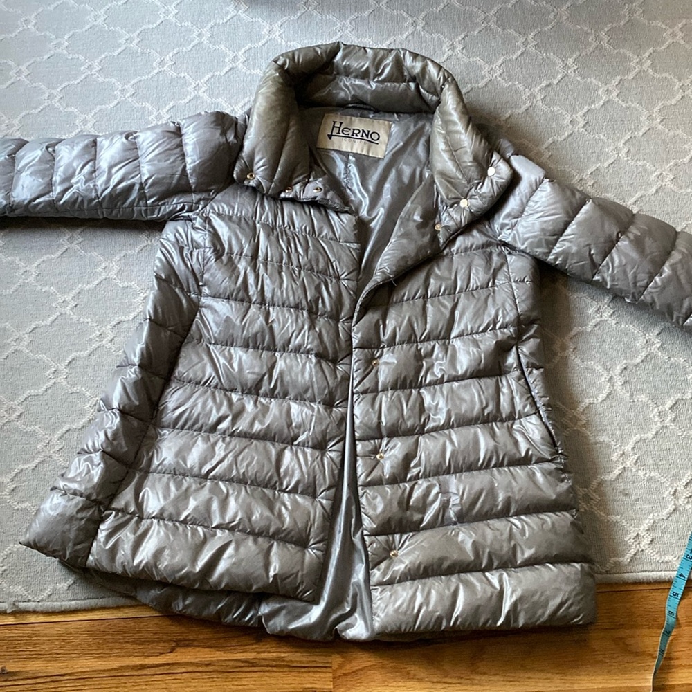 Herno Amelia jacket 50 - Damage